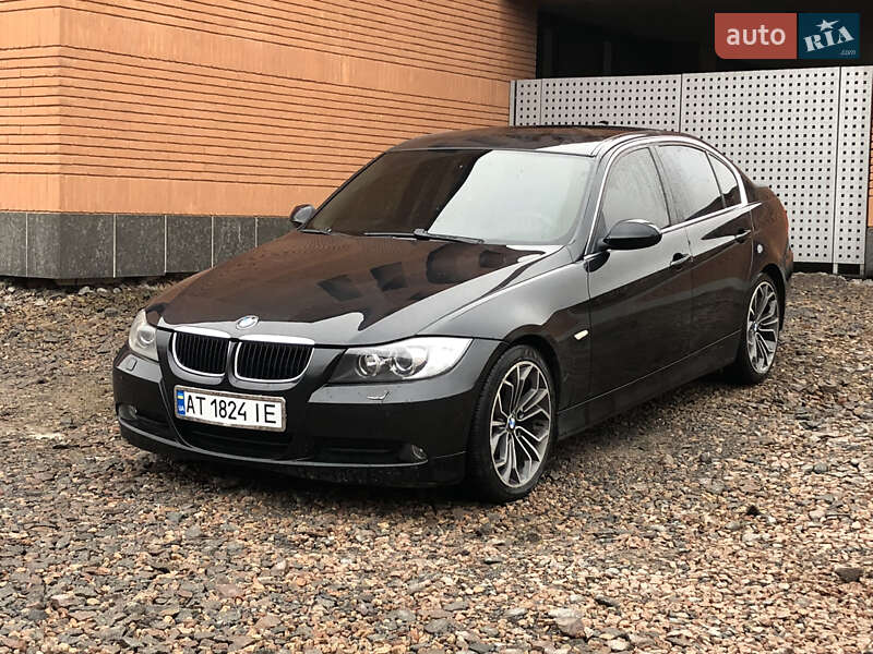 Bmw 3 series (2007)