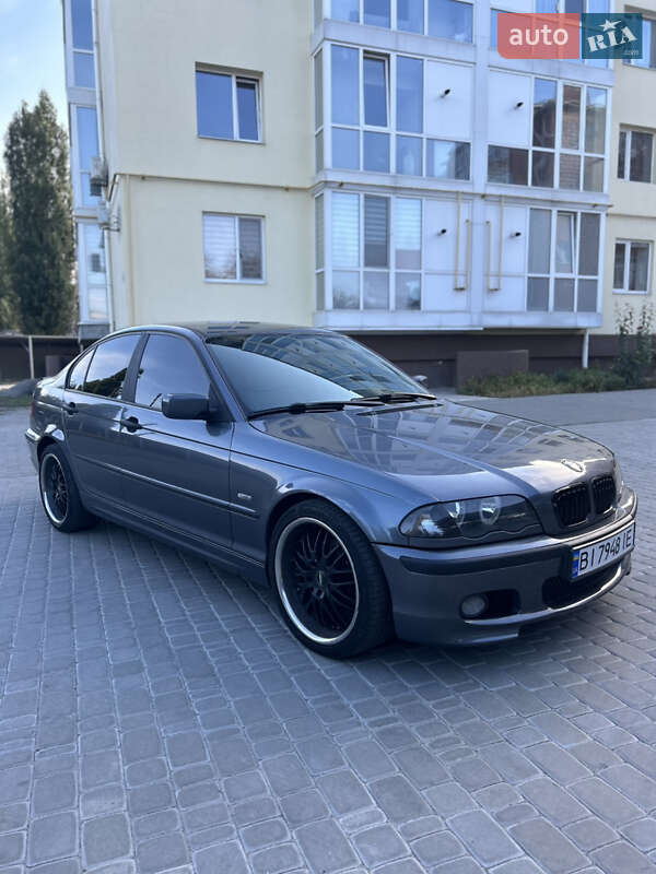 Bmw 3 series (1999)