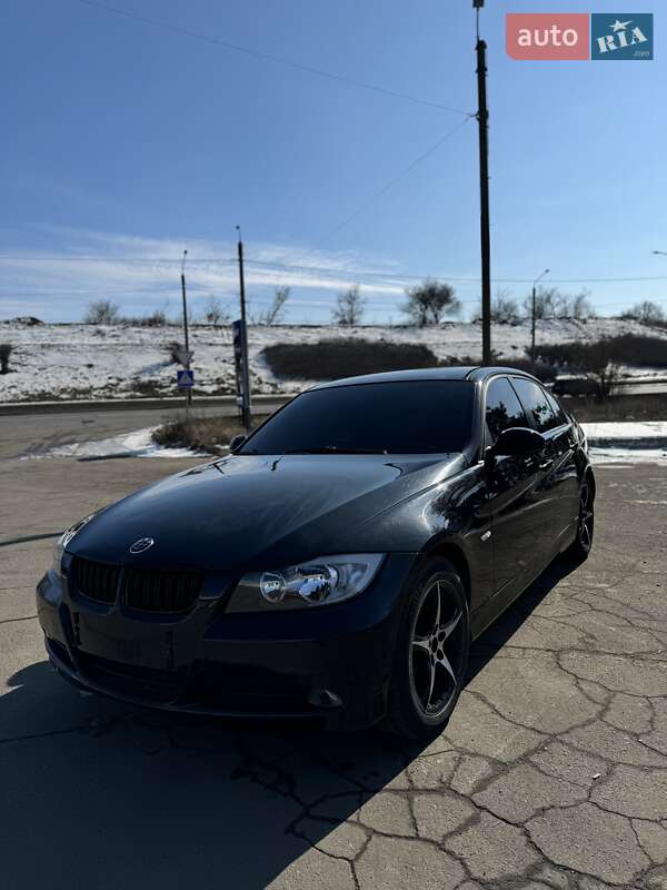 Bmw 3 series (2006)