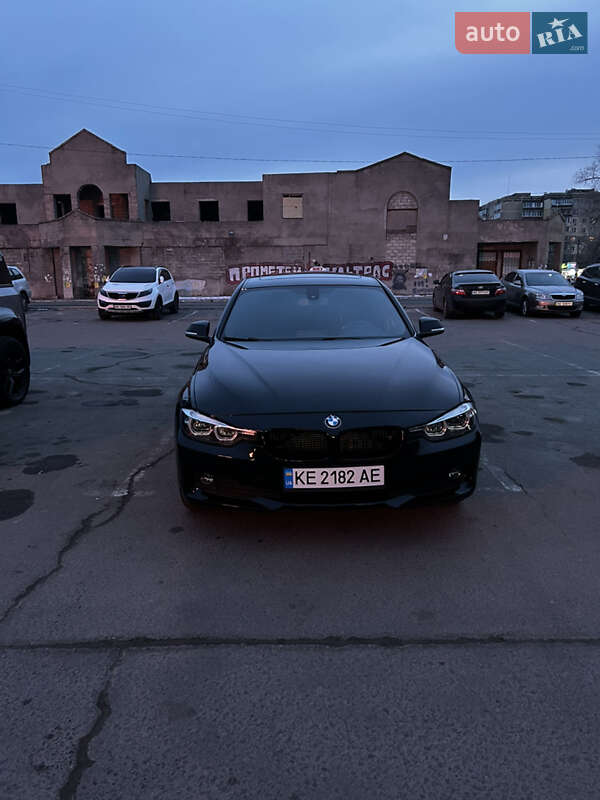Bmw 3 series (2018)