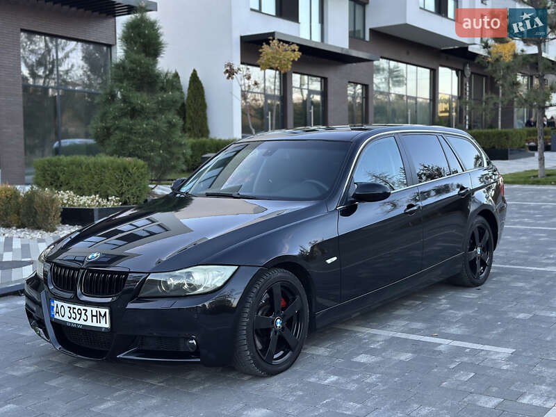 Bmw 3 series (2007)