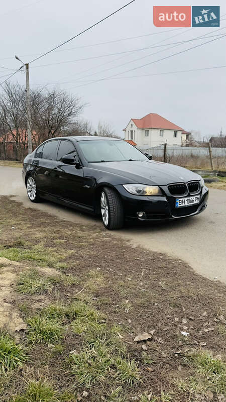 Bmw 3 series (2008)