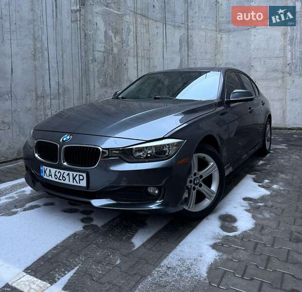 Bmw 3 series (2013)