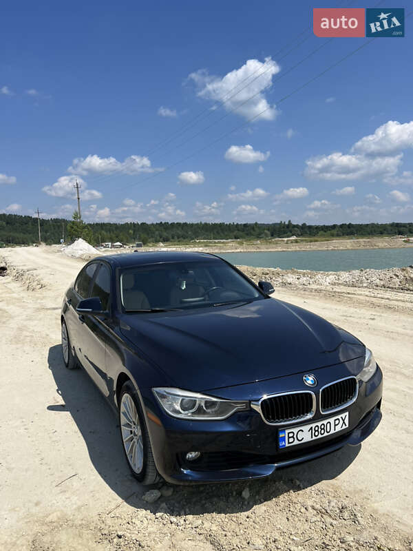 Bmw 3 series (2013)