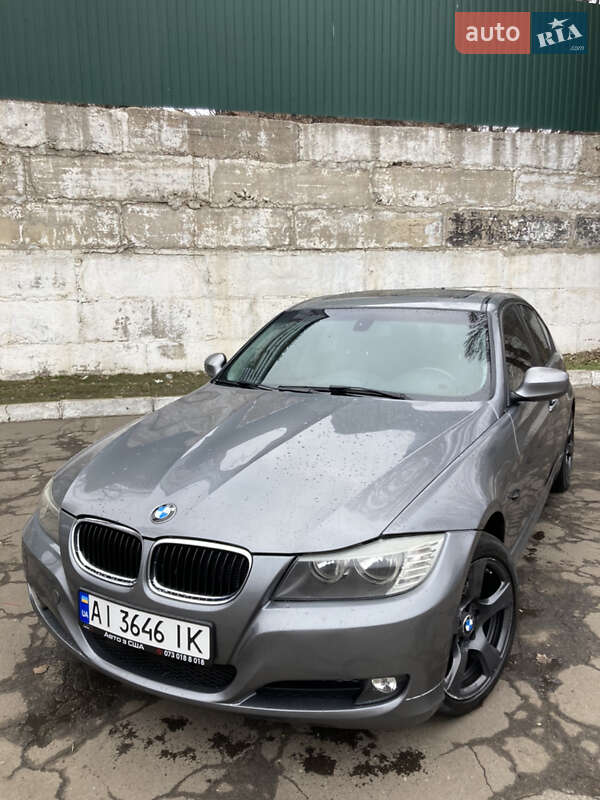 Bmw 3 series (2011)