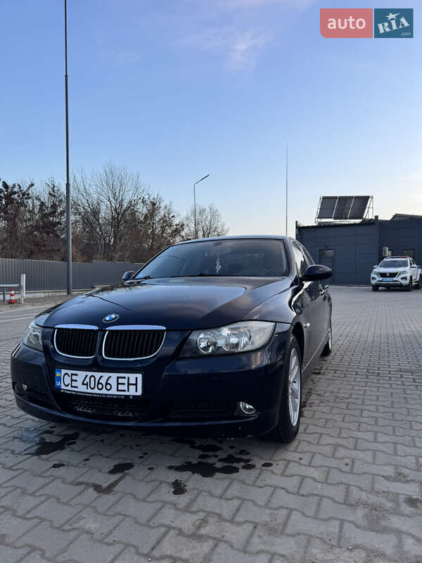 Bmw 3 series (2006)