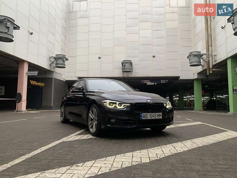 Bmw 3 series (2017)