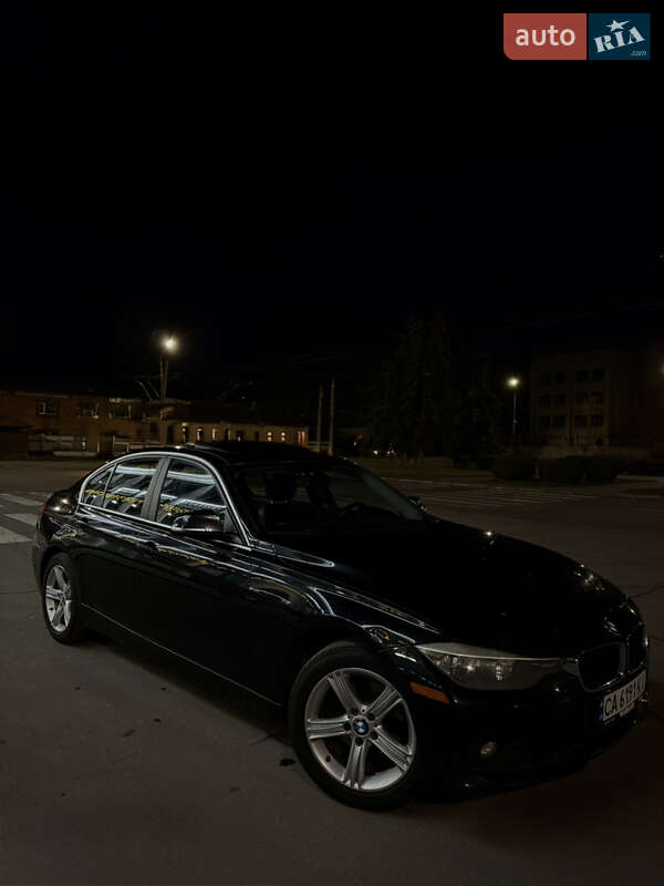 Bmw 3 series (2014)