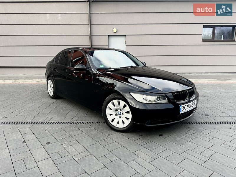 Bmw 3 series (2005)