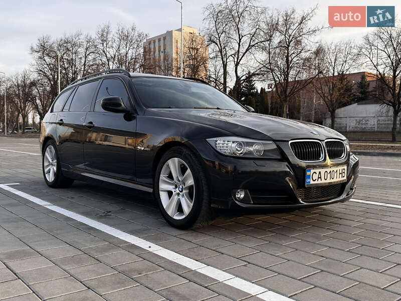 Bmw 3 series (2009)