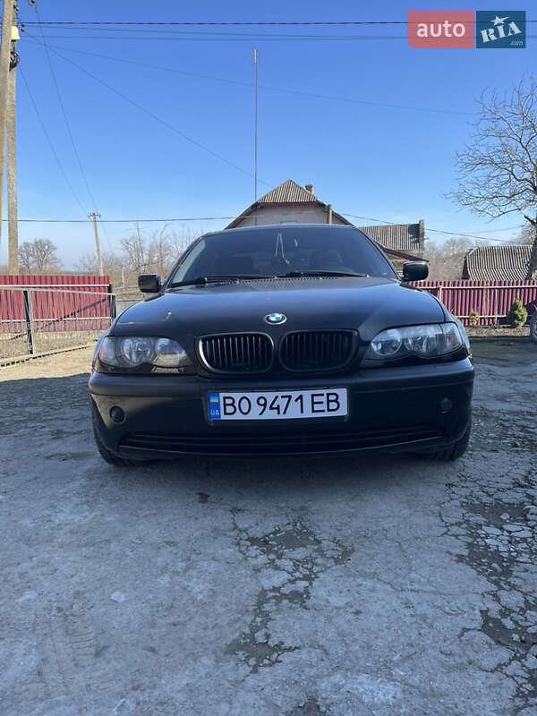 Bmw 3 series (2004)