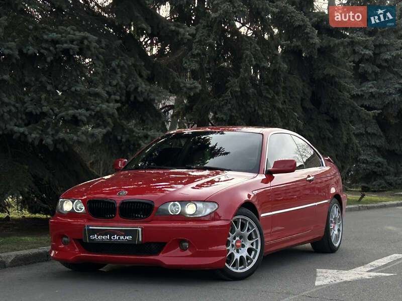 Bmw 3 series (2004)