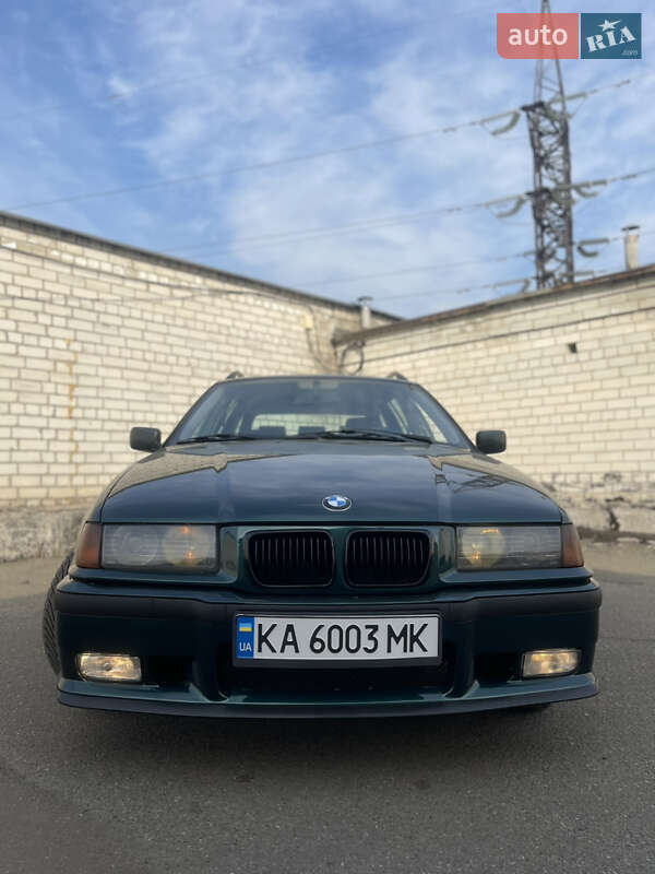Bmw 3 series (1996)