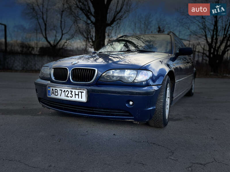 Bmw 3 series (2005)