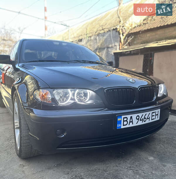 Bmw 3 series (2004)