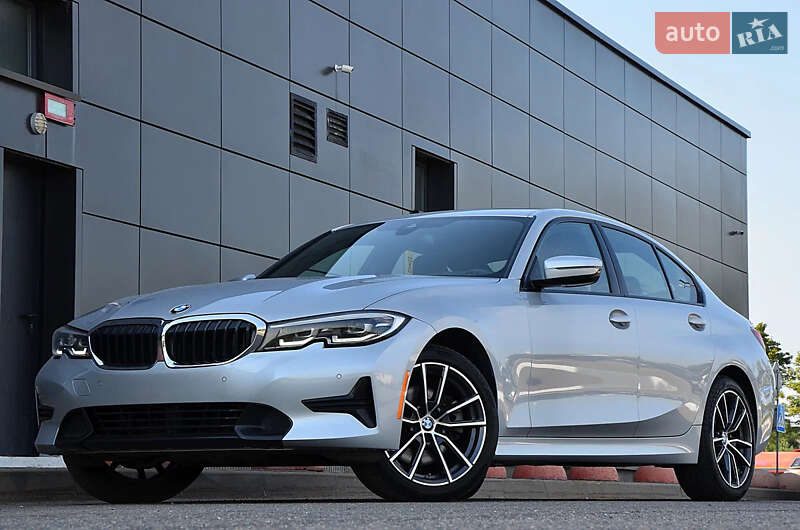 Bmw 3 series (2019)