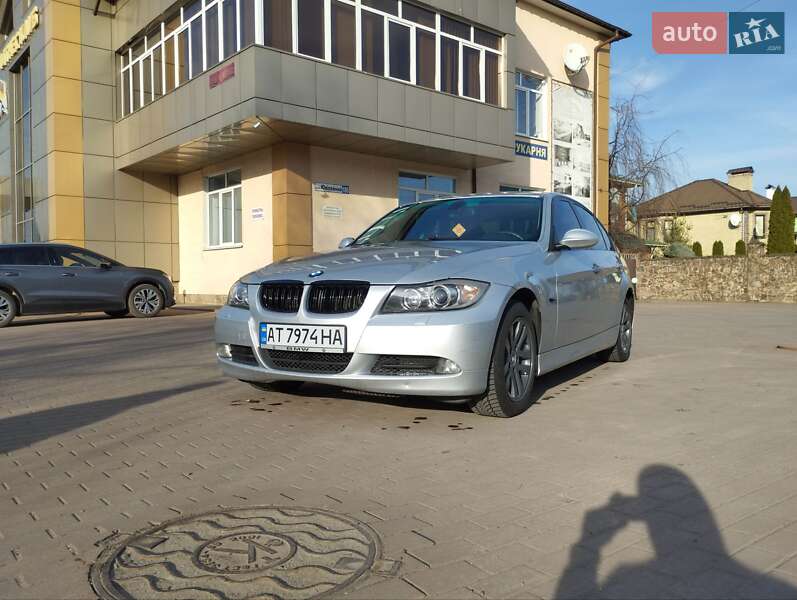 Bmw 3 series (2006)