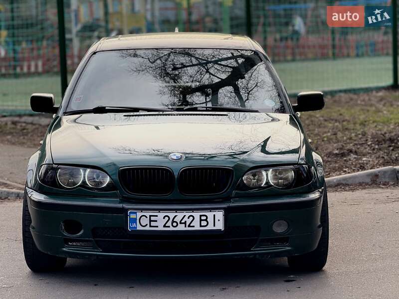 Bmw 3 series (1999)
