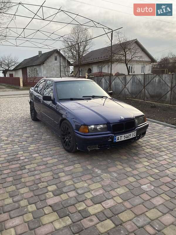 Bmw 3 series (1994)