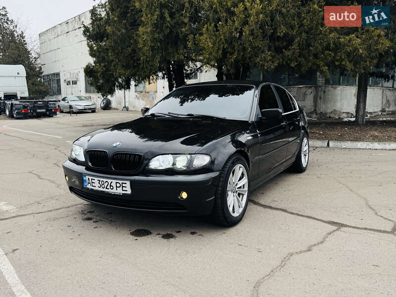 Bmw 3 series (2003)