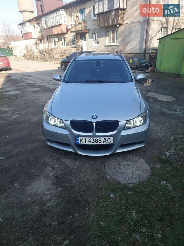 Bmw 3 series (2005)