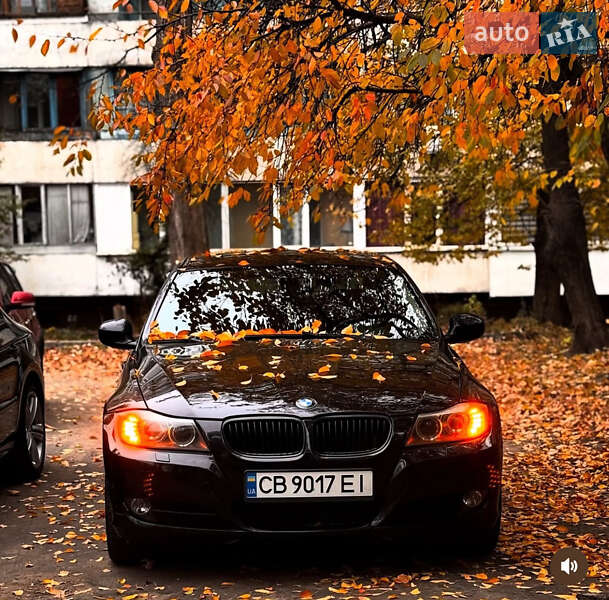 Bmw 3 series (2009)
