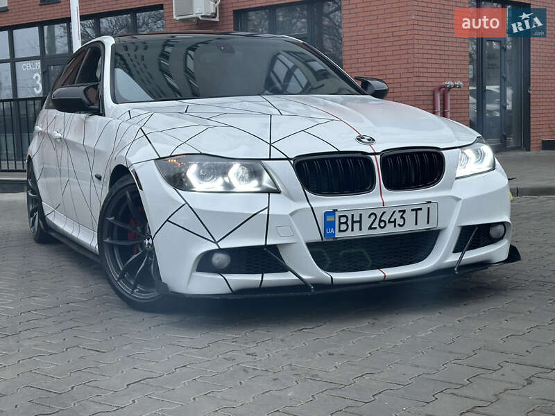 Bmw 3 series (2010)