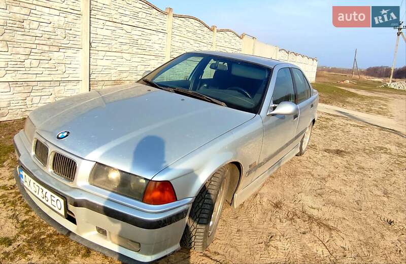 Bmw 3 series (1996)