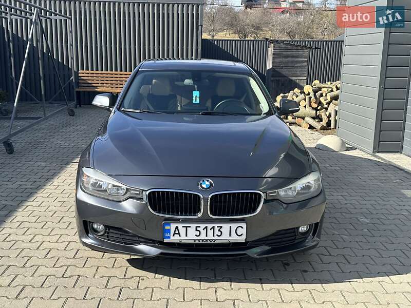 Bmw 3 series (2014)