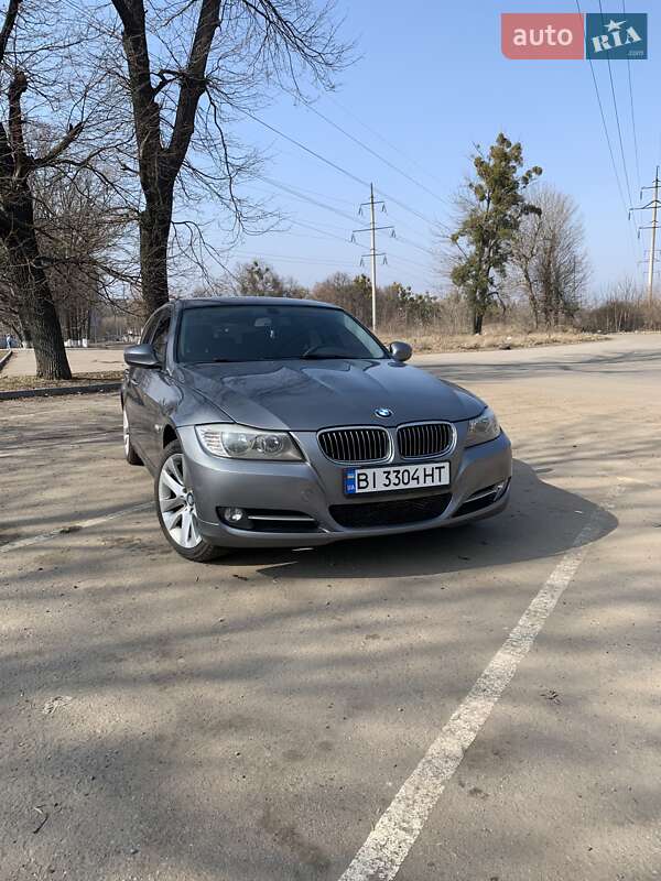 Bmw 3 series (2012)