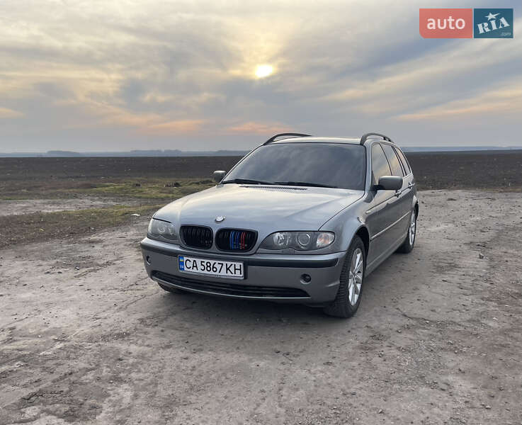 Bmw 3 series (2004)