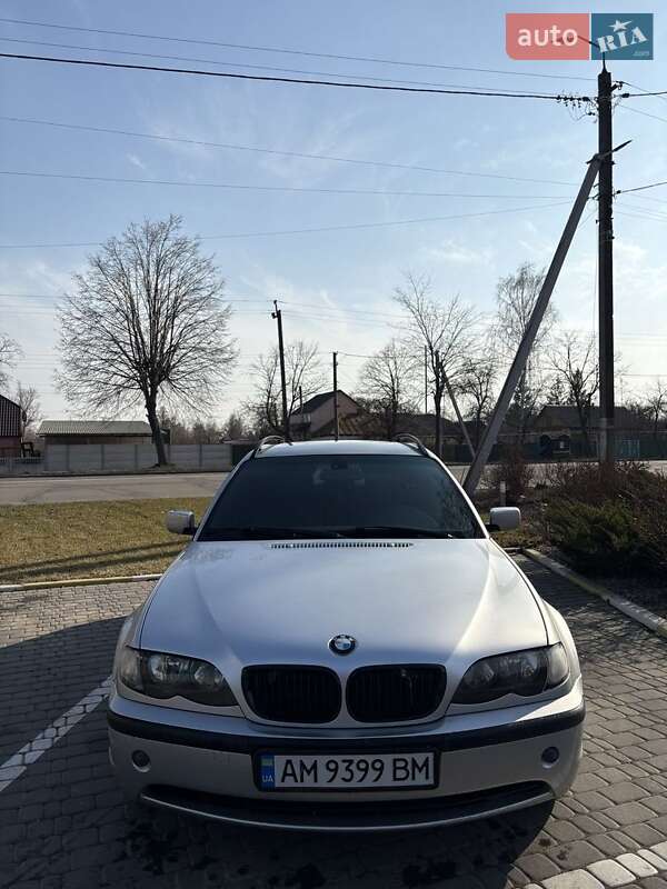 Bmw 3 series (2004)