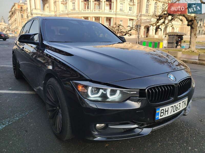 Bmw 3 series (2013)