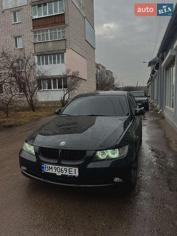 Bmw 3 series (2005)