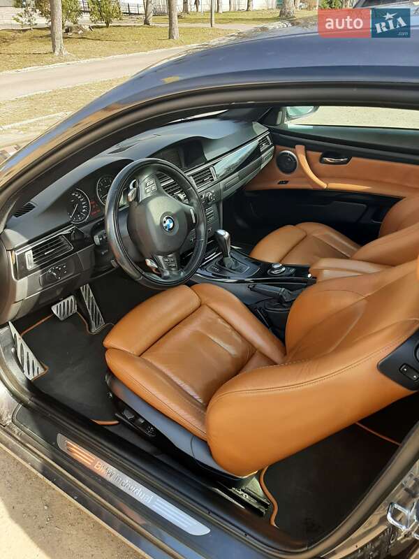 Bmw 3 series (2007)