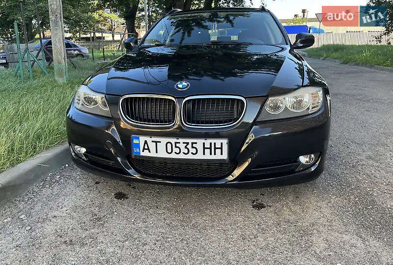 Bmw 3 series (2011)