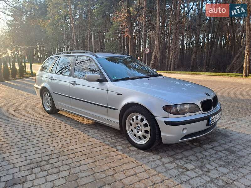 Bmw 3 series (2003)