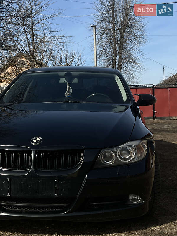 Bmw 3 series (2006)