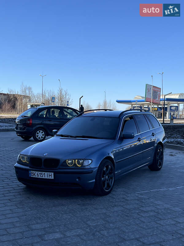Bmw 3 series (2004)