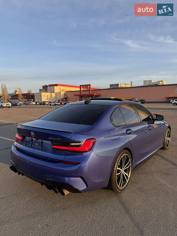 Bmw 3 series (2020)