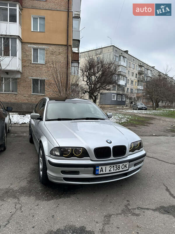 Bmw 3 series (2000)