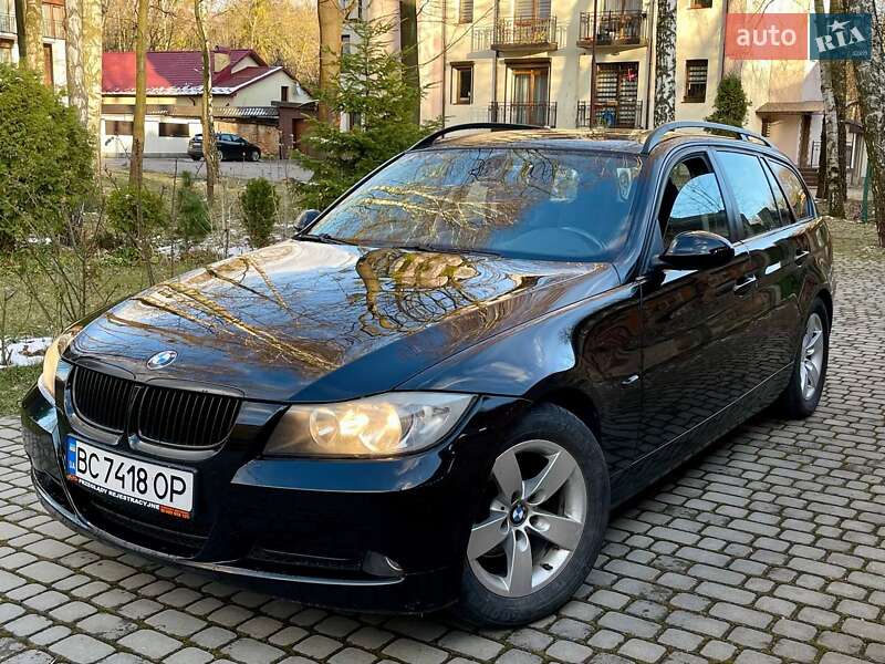 Bmw 3 series (2006)
