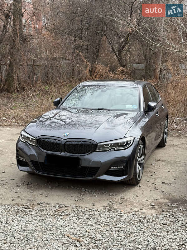 Bmw 3 series (2020)
