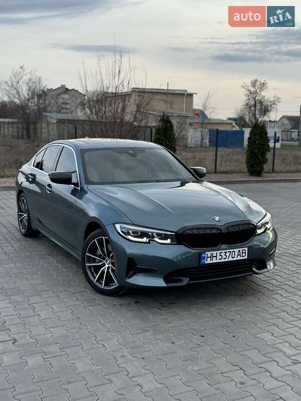 Bmw 3 series (2019)