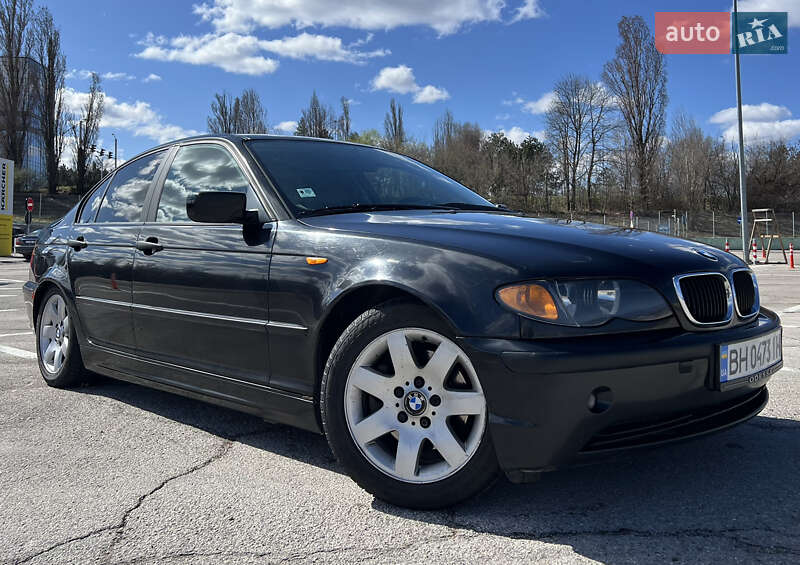 Bmw 3 series (2003)
