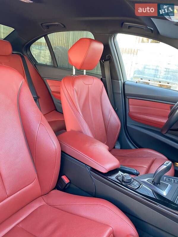 Bmw 3 series (2012)
