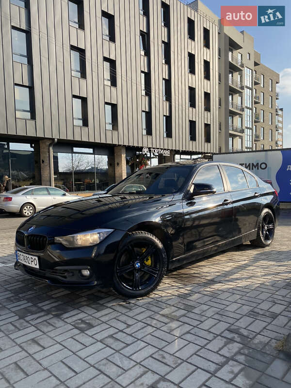 Bmw 3 series (2013)