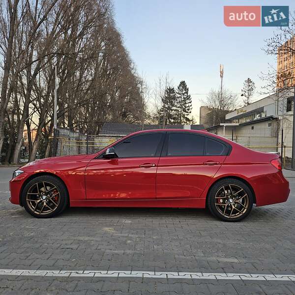 Bmw 3 series (2014)