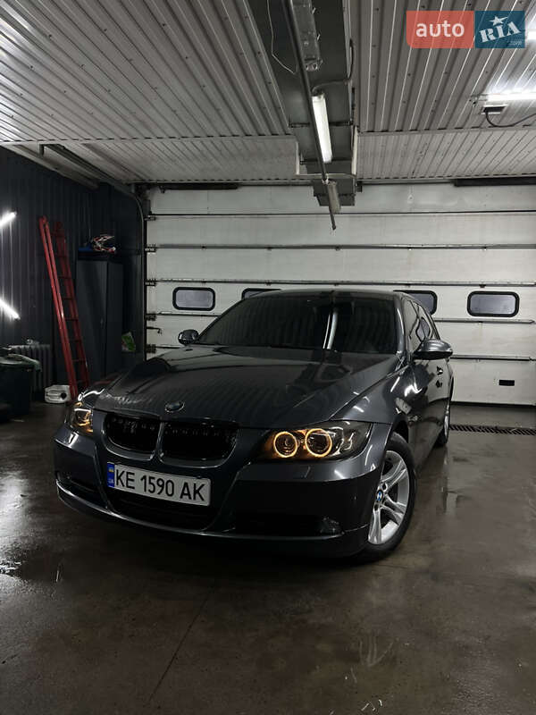 Bmw 3 series (2006)