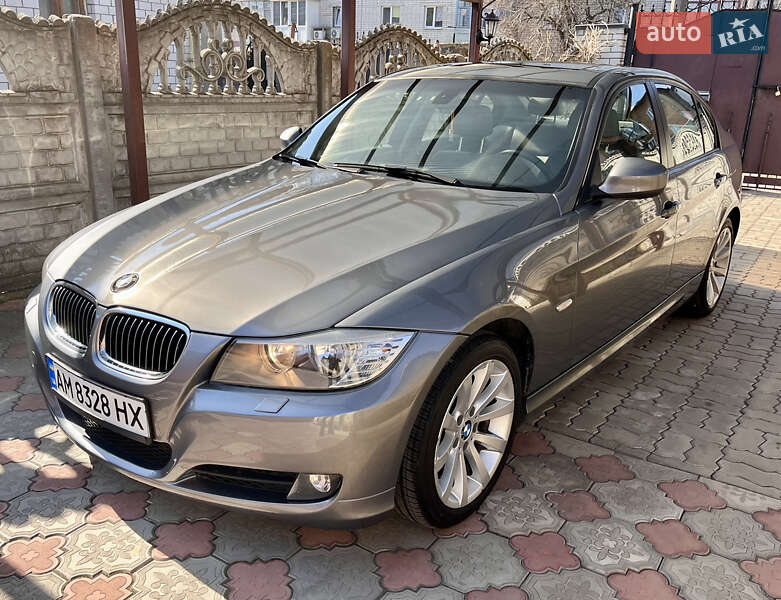 Bmw 3 series (2011)
